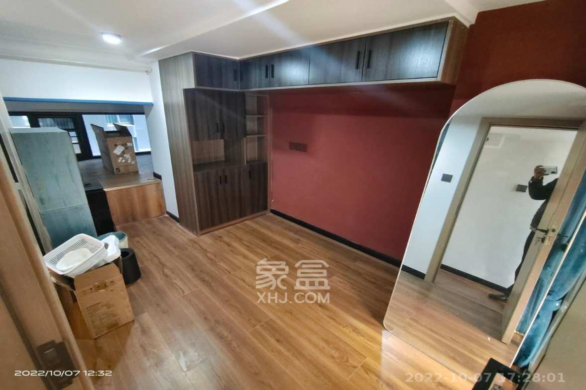 弘坤云寓  1室1厅1卫    2600.0元/月室内图