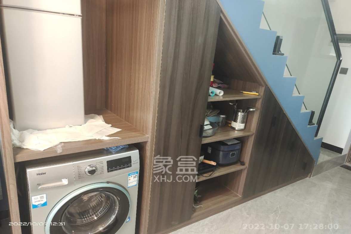 弘坤云寓  1室1厅1卫    2600.0元/月室内图