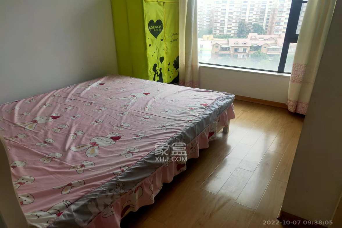 旭辉御府  3室2厅1卫    3200.0元/月室内图