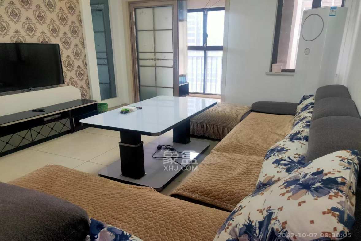 旭辉御府  3室2厅1卫    3200.0元/月室内图
