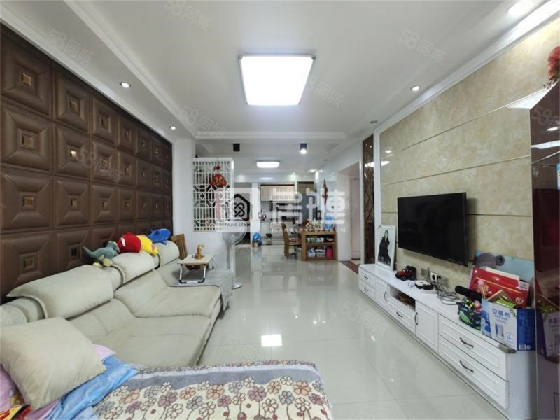 中建彩虹阁  2室2厅1卫    58.0万