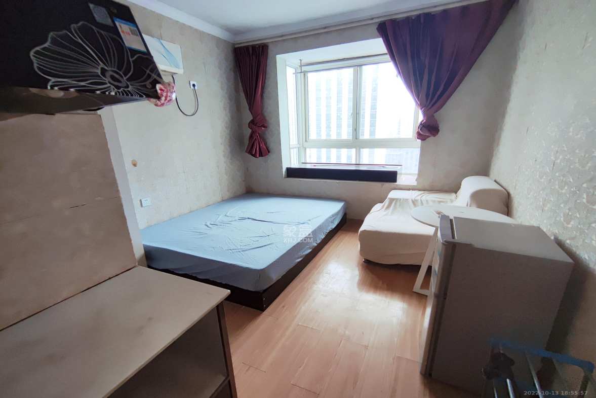 诺亚方舟大厦 1室1厅1卫 800.0元/月 诺亚方舟大厦 1室1厅1卫 800.0元/月室内图