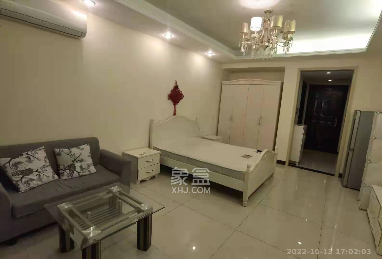 恒大御景湾 1室1厅1卫 2000.0元/月