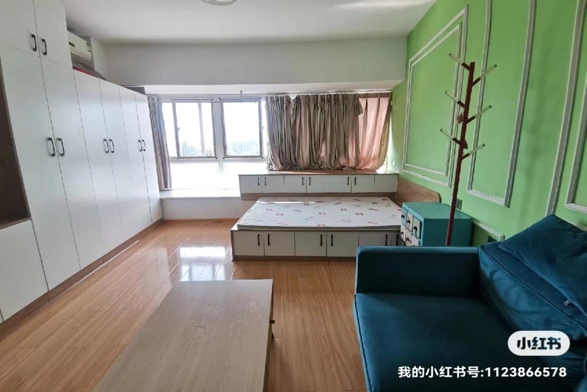 梓湖东城  1室1厅1卫   900.00元/月室内图