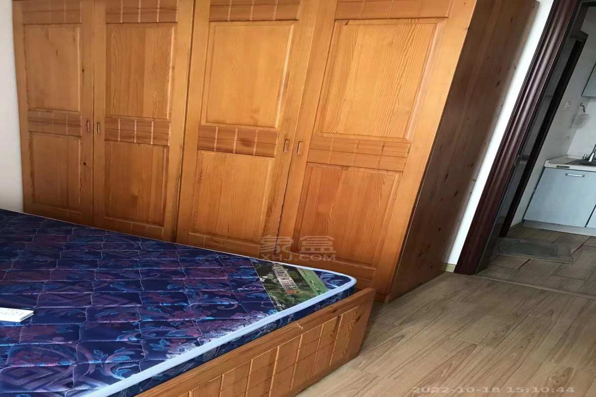中旺锦安城  1室1厅1卫   1200.00元/月室内图