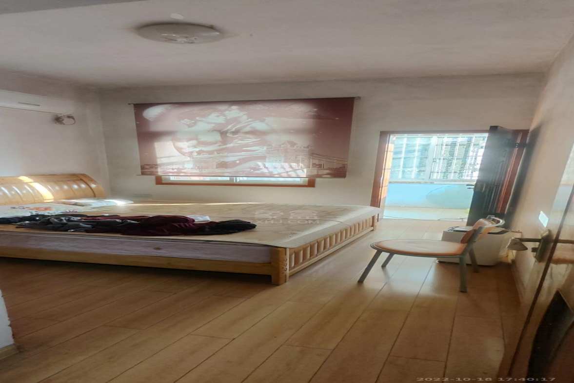 荷叶六村  2室1厅1卫    800.0元/月室内图