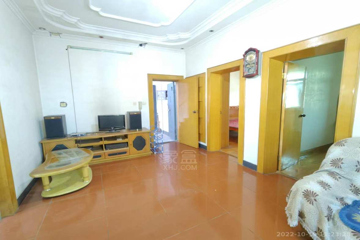 盐业公司单位房 2室2厅1卫 1000.0元/月 盐业公司单位房 2室2厅1卫 1000.0元/月户型图