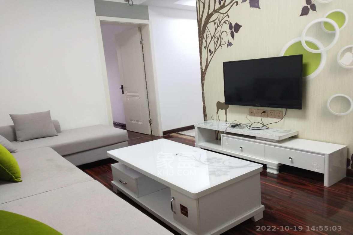 鑫科明珠  2室1厅1卫    2300.0元/月室内图1