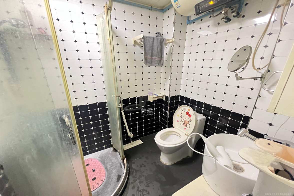 湘诚时速风标  1室1厅1卫    1600.0元/月室内图