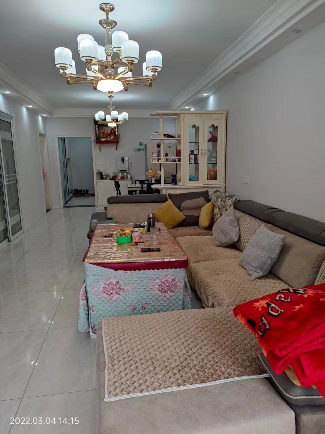 香山红叶  2室2厅1卫   70.00万