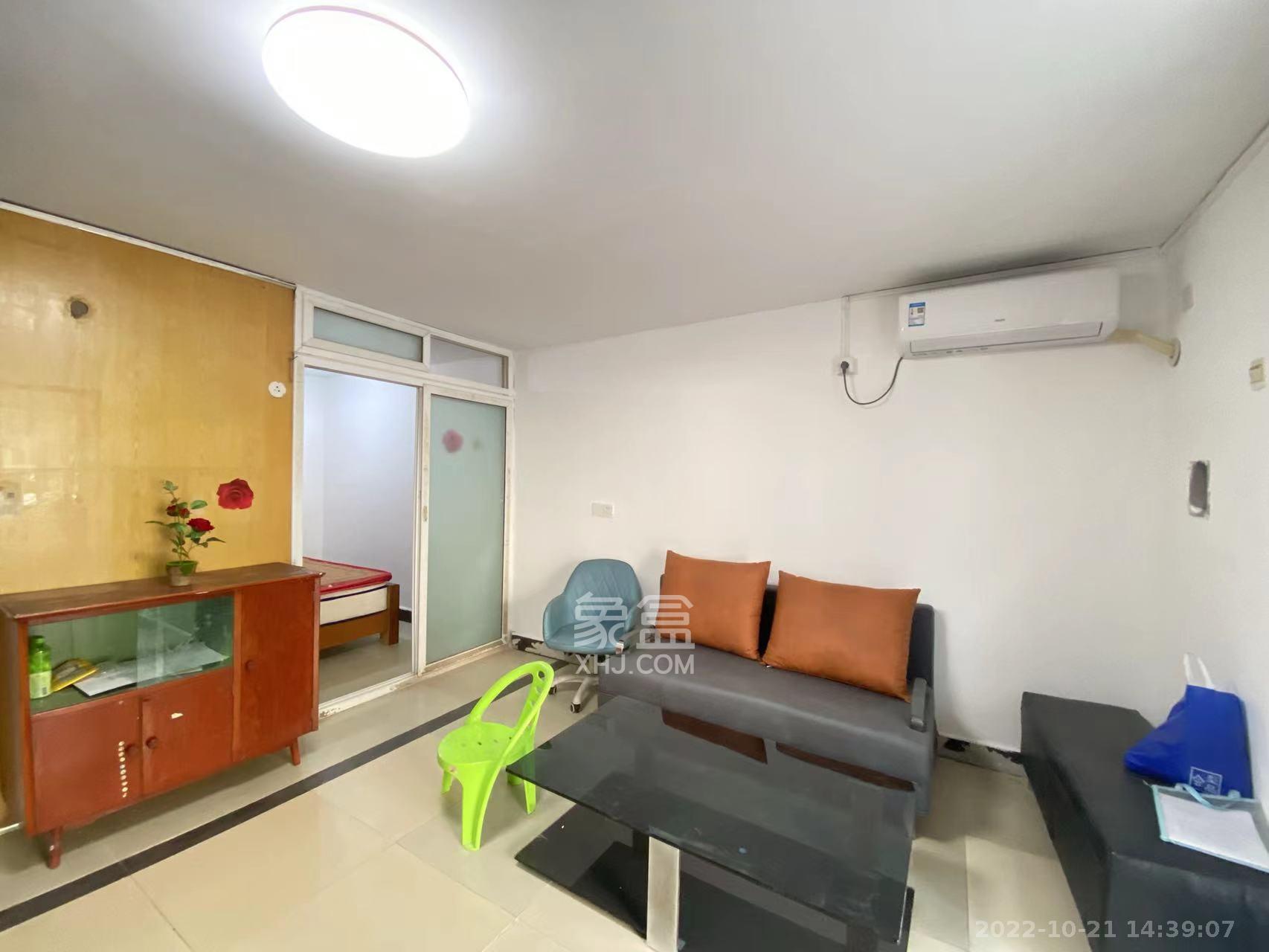 佳园星城 1室1厅1卫 1000.0元/月