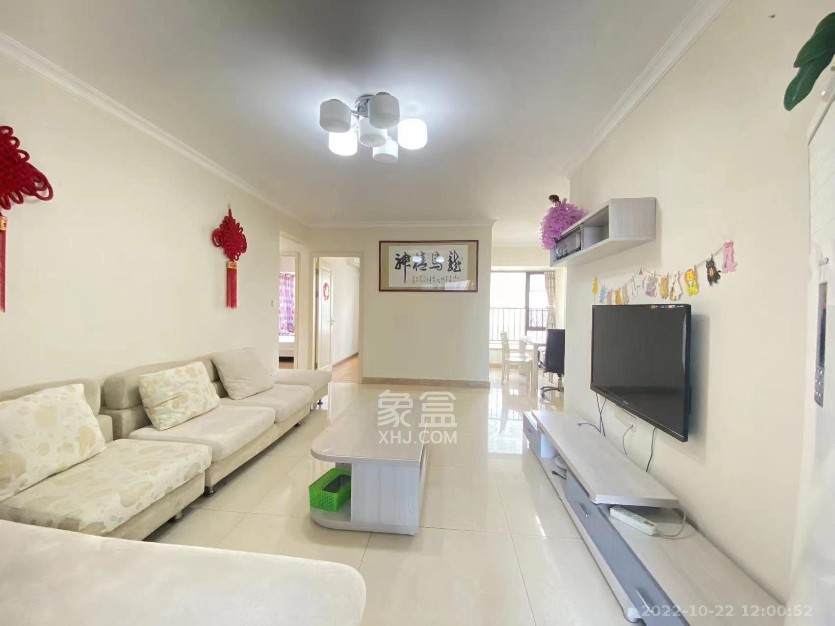 时代倾城一期 4室2厅1卫 2500.0元/月