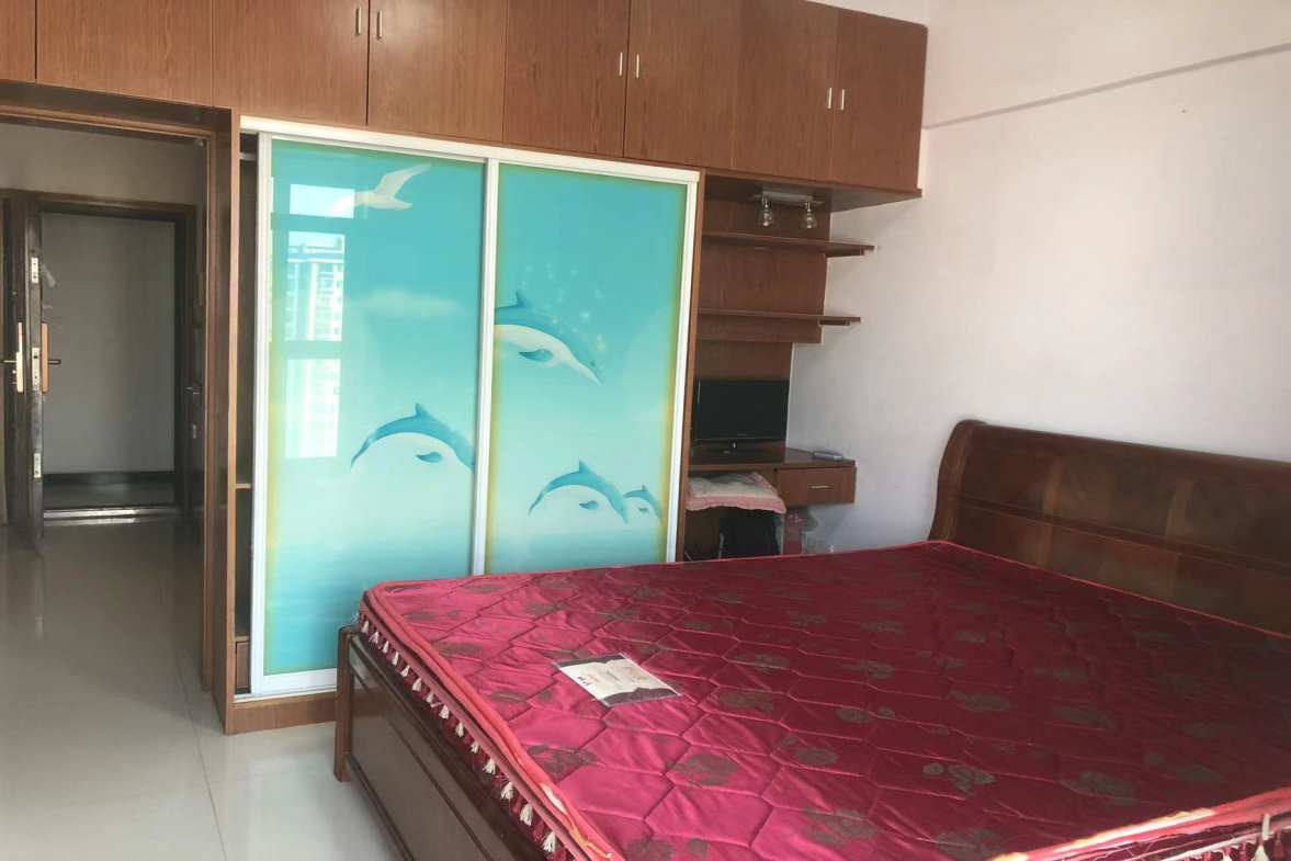 金虹中环一号(金虹大厦) 1室1厅1卫 1400.0元/月 金虹中环一号(金虹大厦) 1室1厅1卫 1400.0元/月室内图