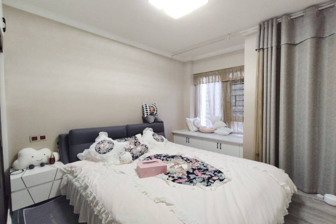 五江碧桂园城市广场  3室2厅2卫    3000.0元/月室内图