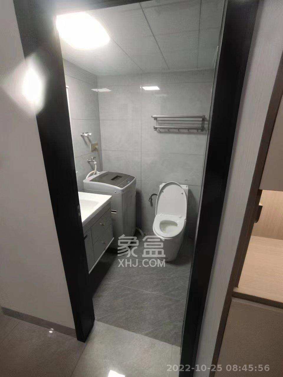 碧桂园印象  2室1厅1卫    2600.0元/月室内图