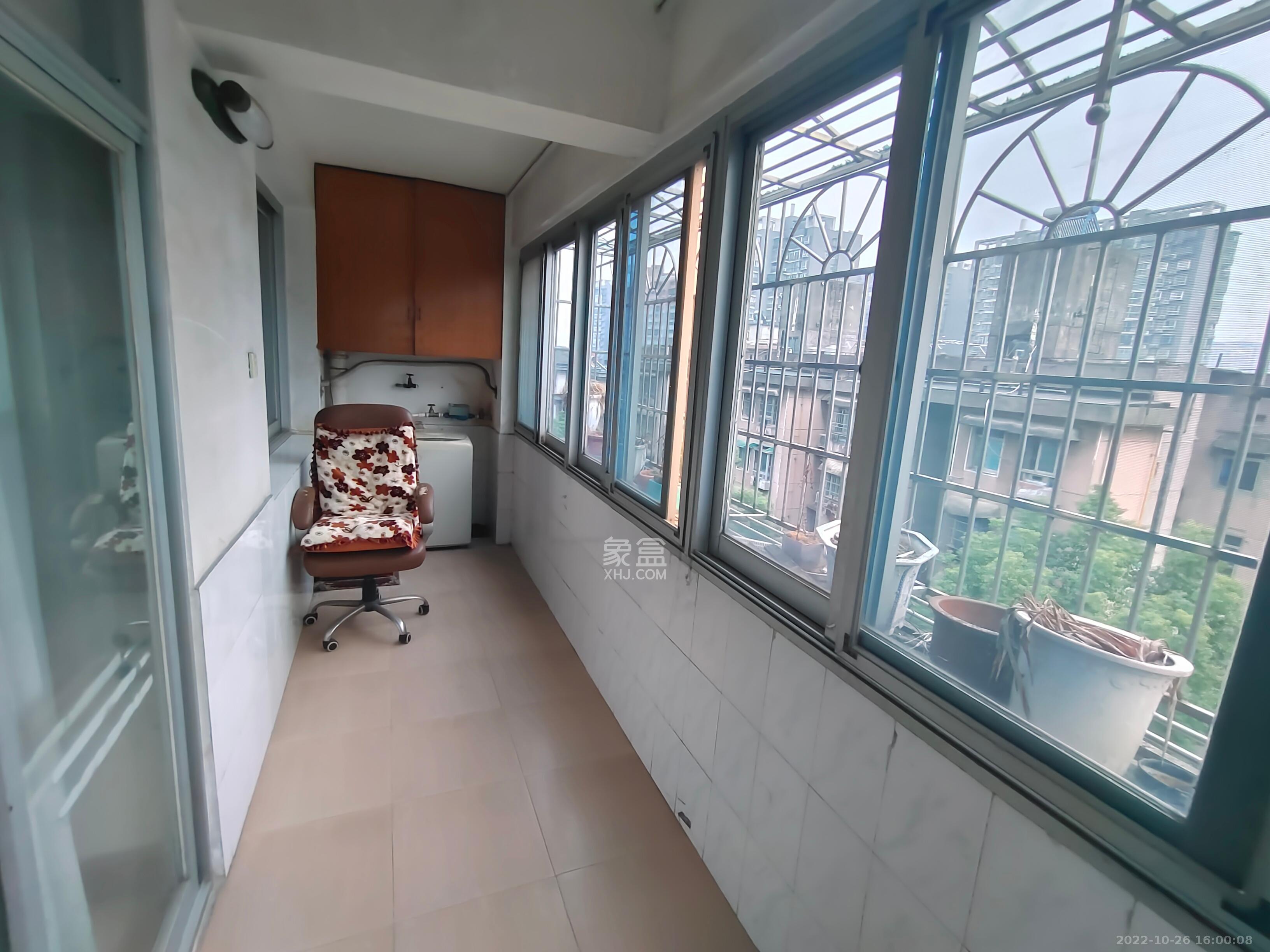 海利宿舍 2室1厅1卫 1600.0元/月