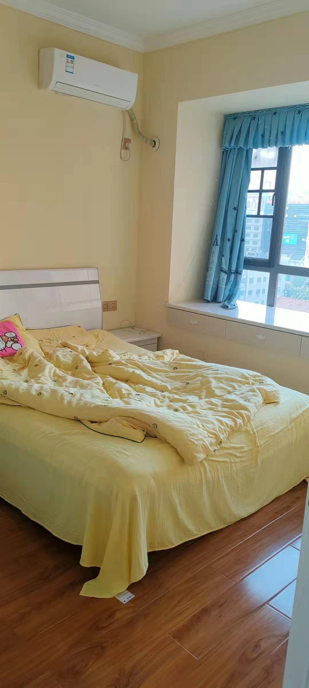 玉鑫巴陵星城  1室1厅1卫    2000.0元/月 玉鑫巴陵星城  1室1厅1卫    2000.0元/月室内图