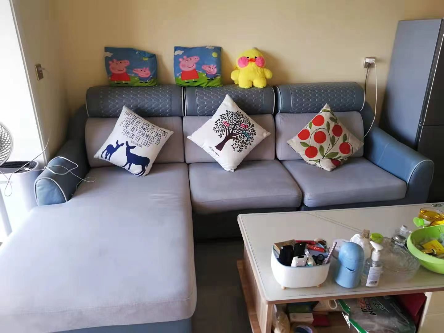 玉鑫巴陵星城  1室1厅1卫    2000.0元/月