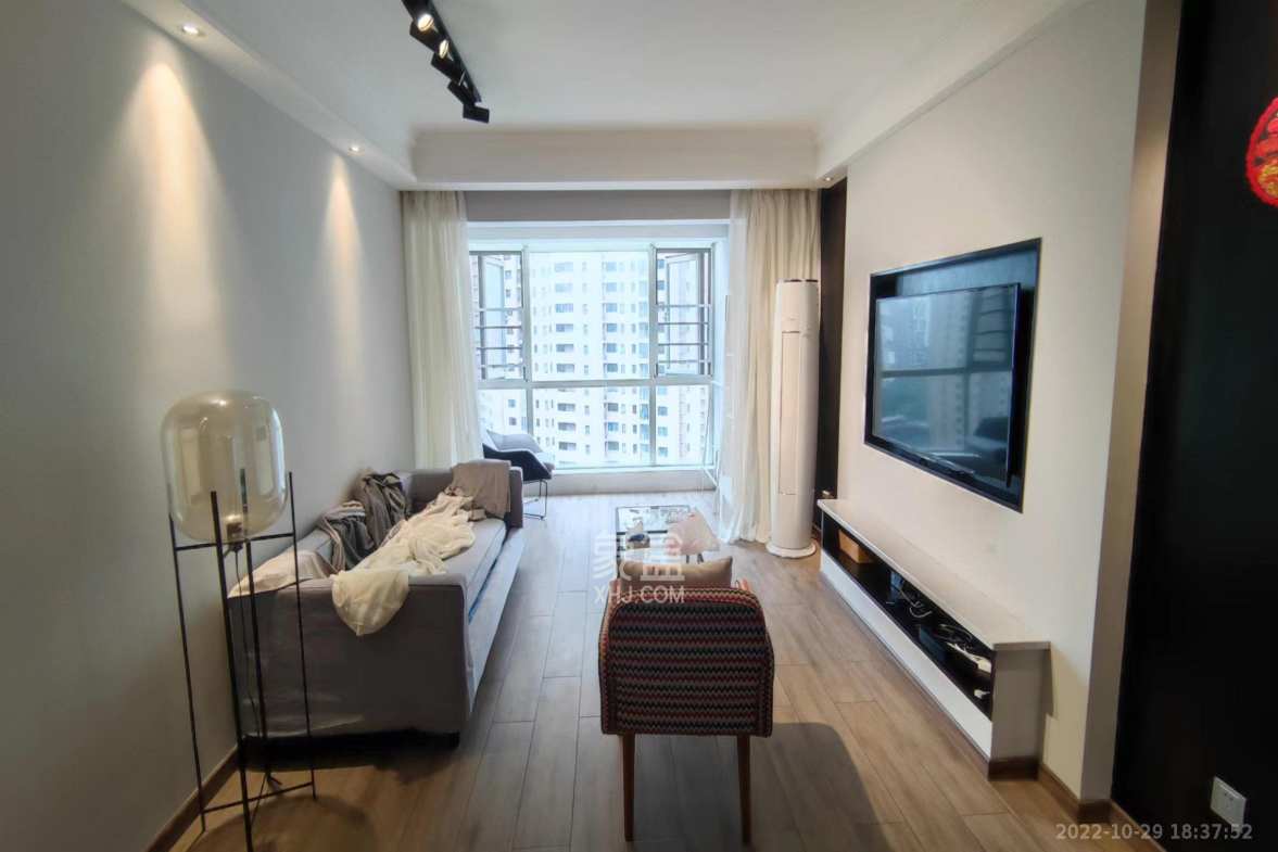 北辰三角洲E3区 3室2厅2卫 4500.0元/月 北辰三角洲E3区 3室2厅2卫 4500.0元/月户型图