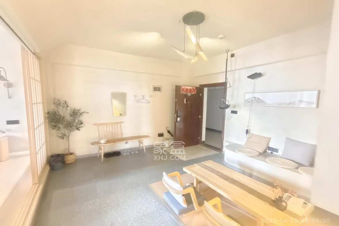 汀兰雅苑  2室1厅1卫    3800.0元/月室内图