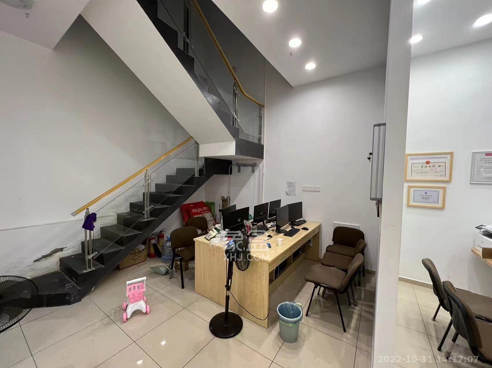 恒大国际广场   103.64㎡      5500.0元/月室内图