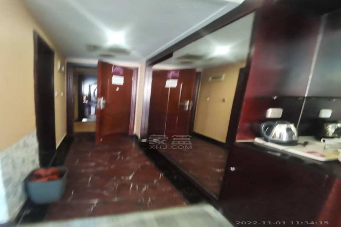 东都大酒店(东都大厦）  1室1厅1卫   800.00元/月室内图