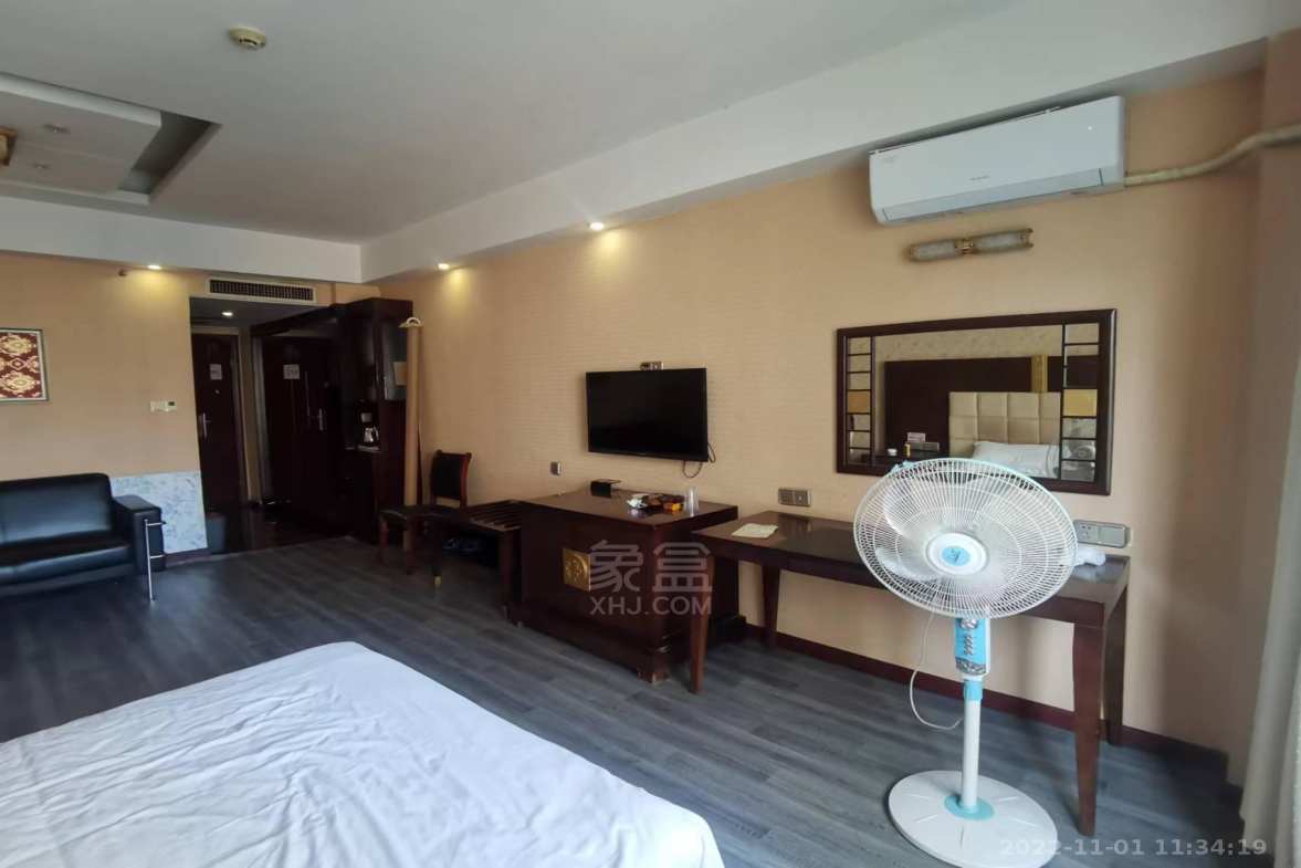 东都大酒店(东都大厦）  1室1厅1卫   800.00元/月小区图