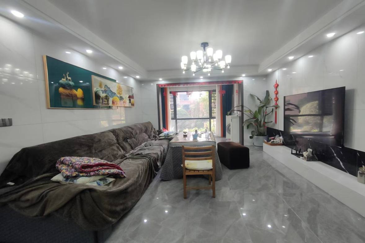 电力中央城 4室2厅2卫 3800.00元/月 电力中央城 4室2厅2卫 3800.00元/月室内图