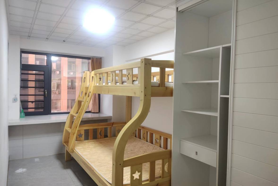 百弘学府城  2室1厅1卫   1100.00元/月室内图