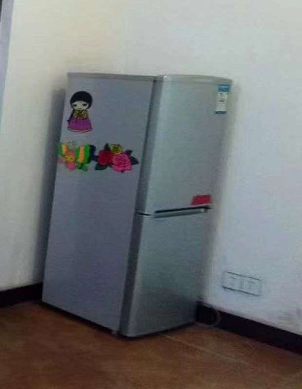 家和小区  2室1厅1卫   690.00元/月户型图