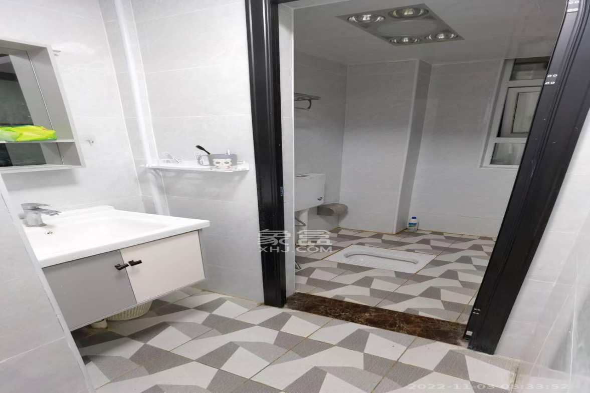 佳兆业君汇上品 3室2厅1卫 2800.0元/月 佳兆业君汇上品 3室2厅1卫 2800.0元/月室内图