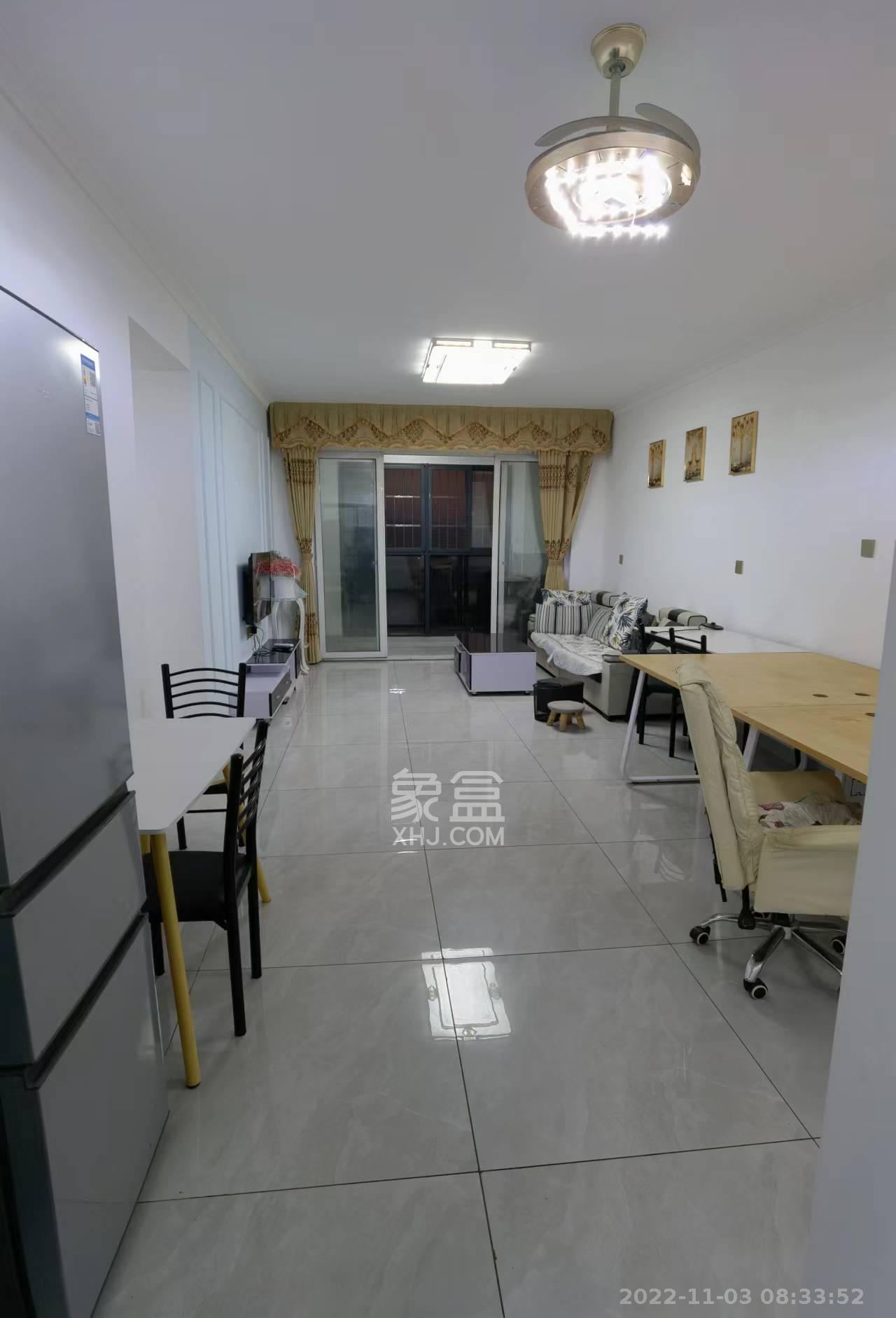 佳兆业君汇上品 3室2厅1卫 2800.0元/月