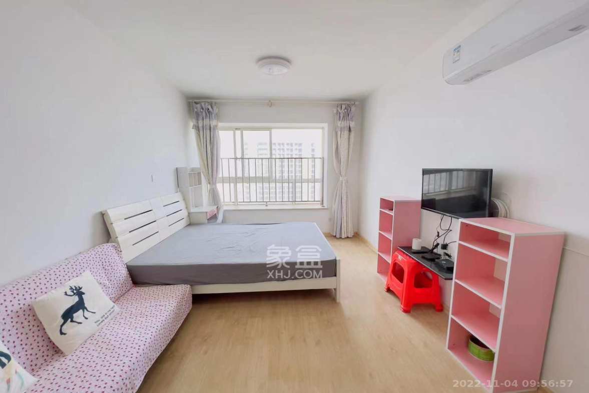 白沙晶城 1室1厅1卫 1700.0元/月 白沙晶城 1室1厅1卫 1700.0元/月小区图