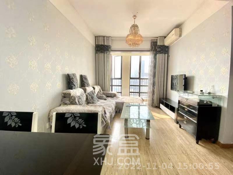 金土地第一湾 2室2厅1卫 2400.0元/月