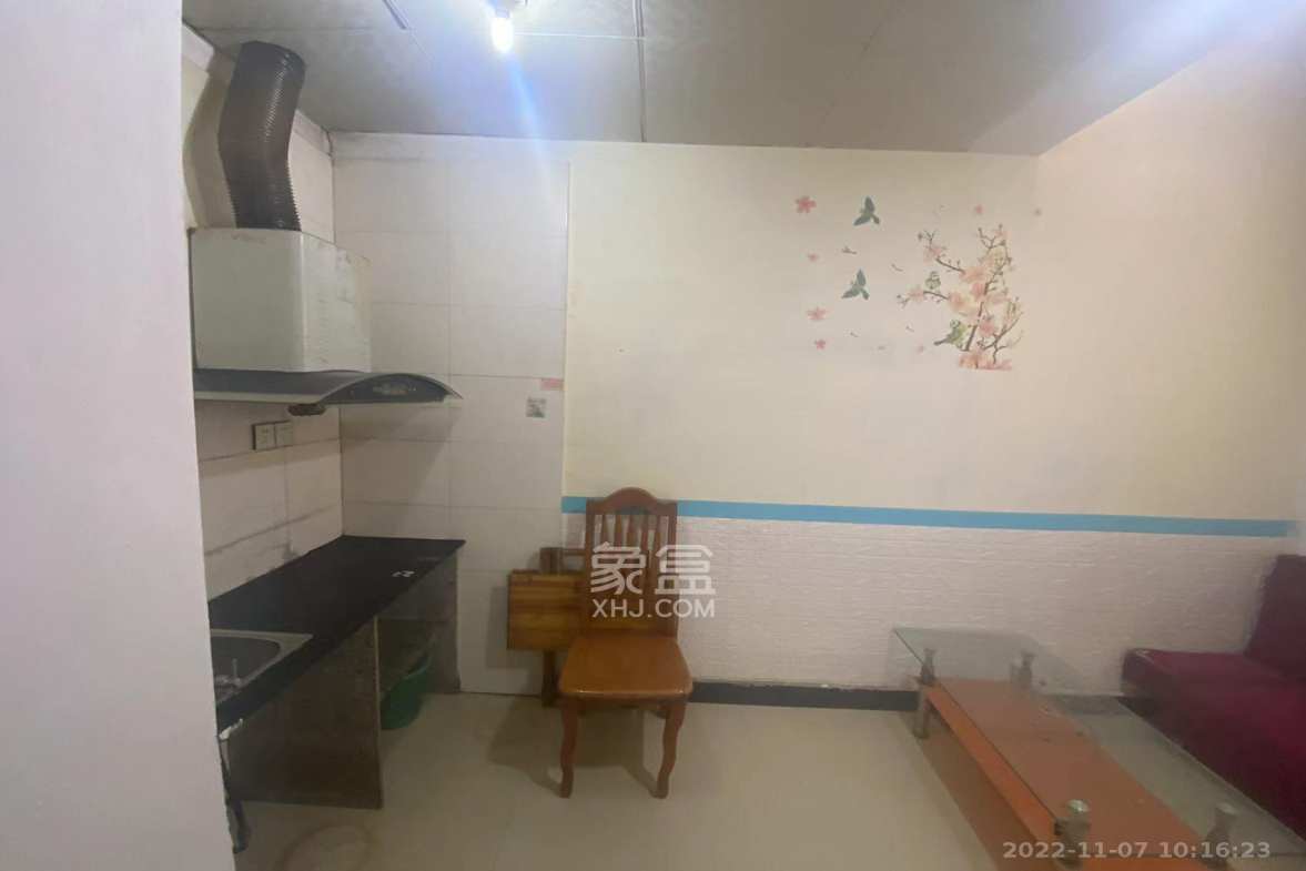 星沙国际物流园/泉星社区 1室1厅1卫 900.00元/月 星沙国际物流园/泉星社区 1室1厅1卫 900.00元/月室内图