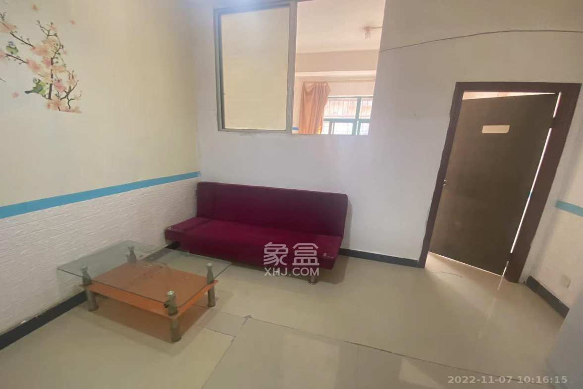 星沙国际物流园/泉星社区 1室1厅1卫 900.00元/月 星沙国际物流园/泉星社区 1室1厅1卫 900.00元/月室内图