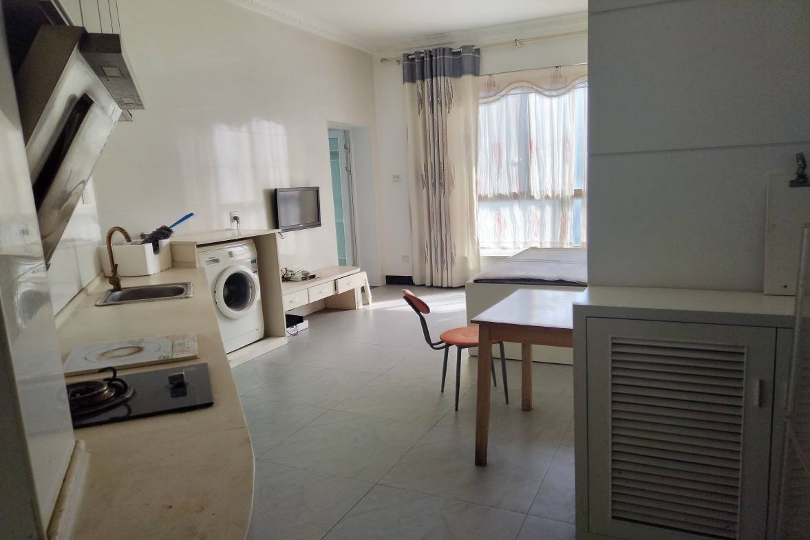 百花好望角 1室1厅1卫 700.00元/月 百花好望角 1室1厅1卫 700.00元/月室内图