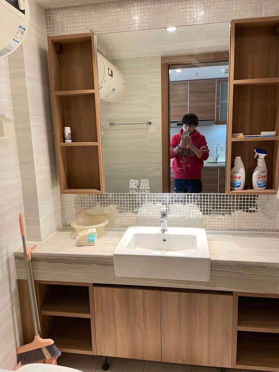 恒大绿洲  1室1厅1卫   1400.00元/月室内图
