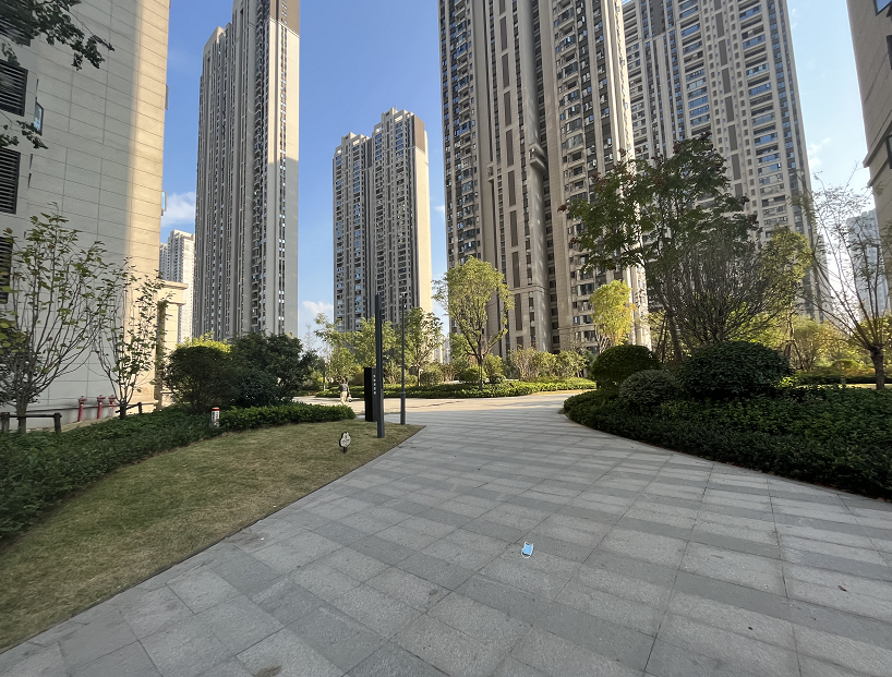 阳光城尚东湾愉景苑  3室2厅2卫   2500.00元/月小区图