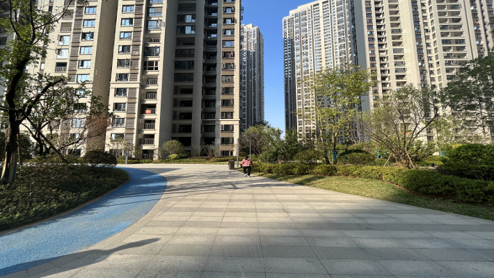 阳光城尚东湾愉景苑室内图2