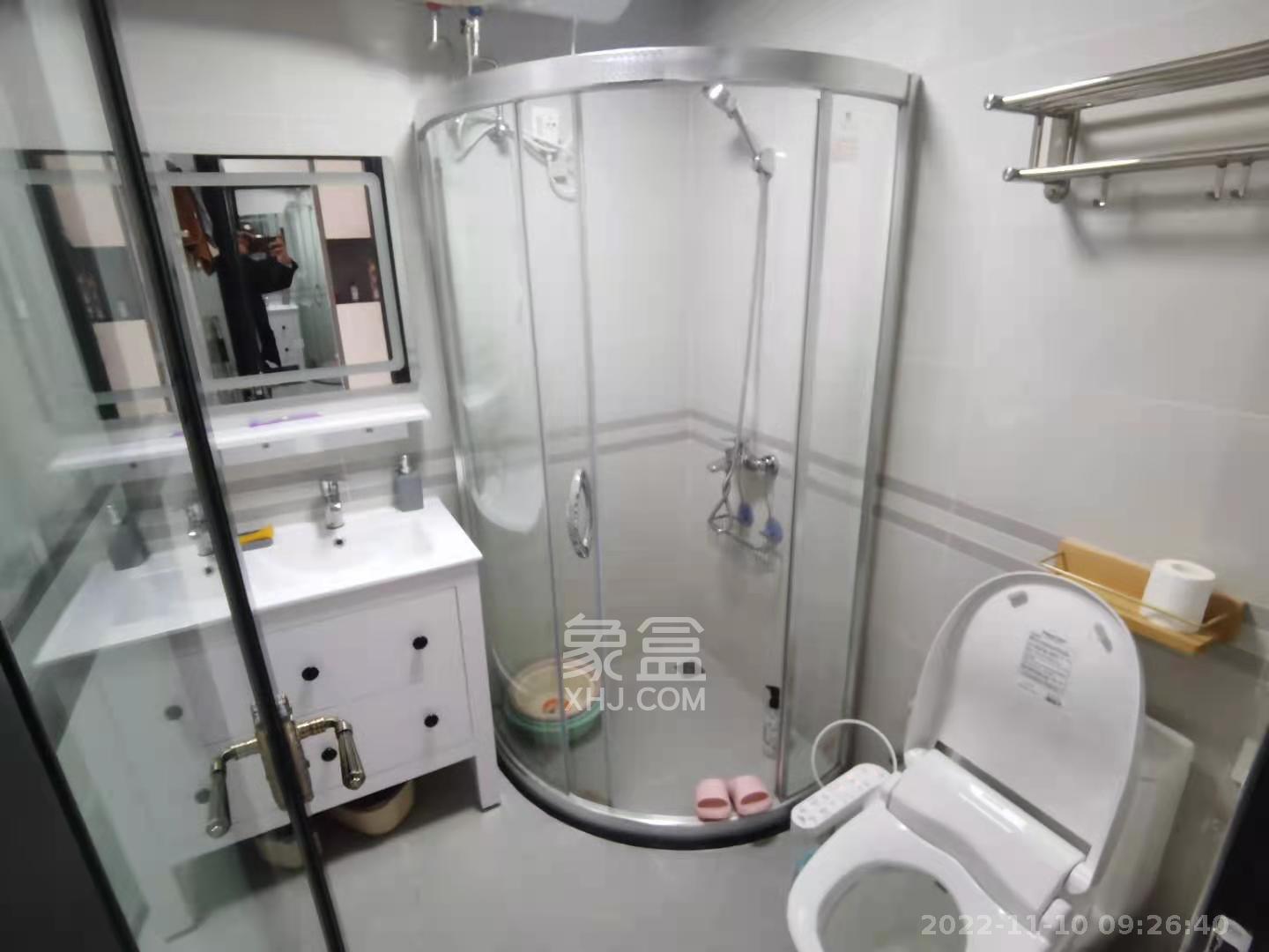 公园9号大都会 1室1厅1卫 2800.0元/月