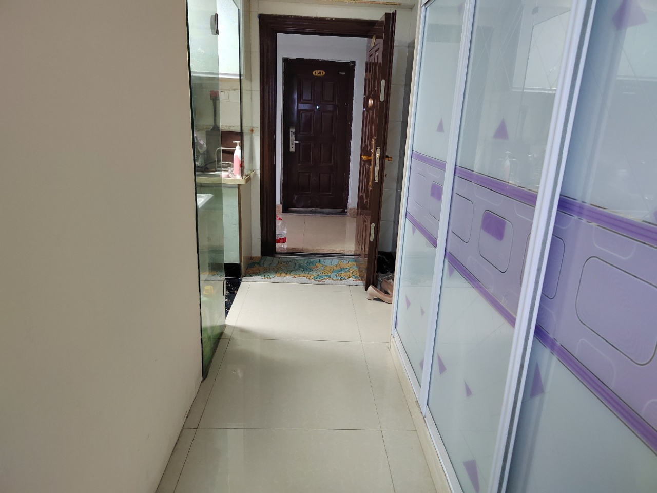 吉泰领寓  1室1厅1卫    39.8万