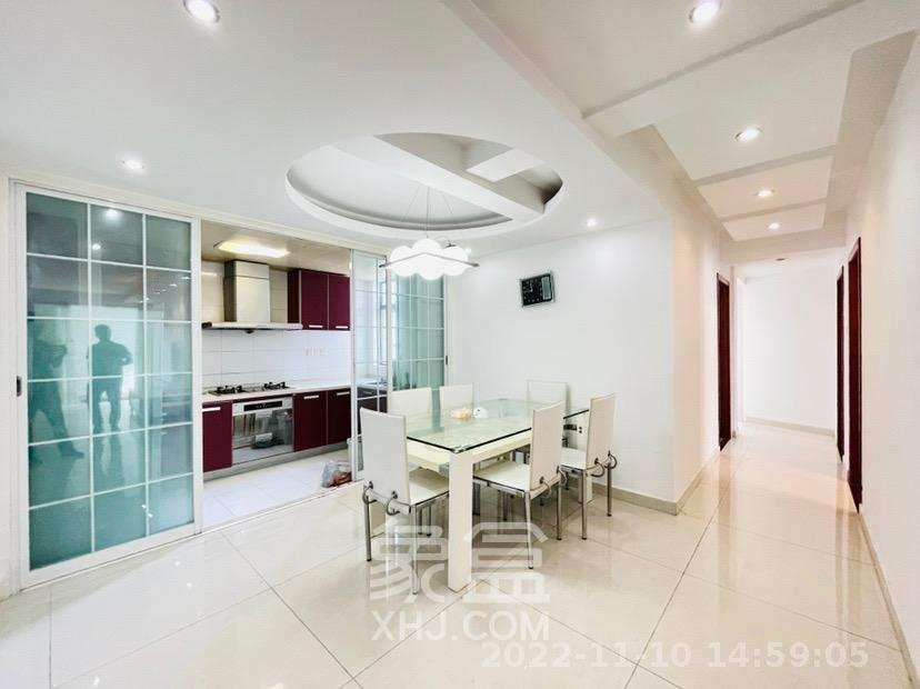 中国铝业单位宿舍  3室1厅1卫   4300.00元/月室内图