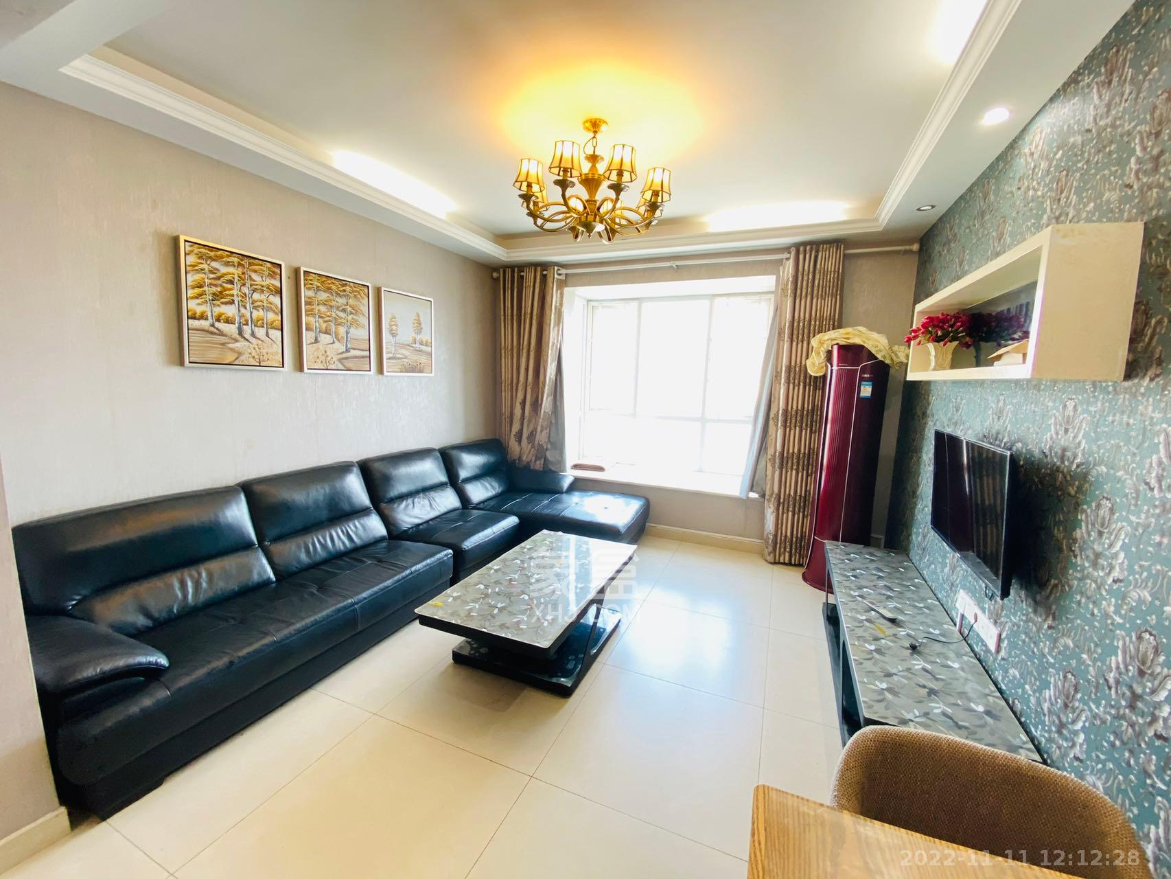 凯乐国际城 3室1厅1卫 3500.0元/月