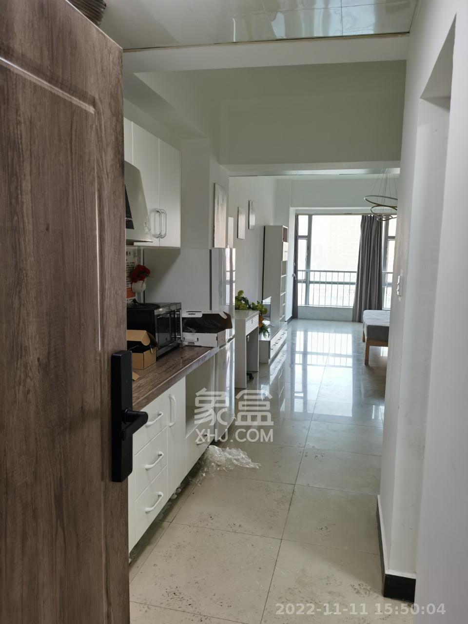 BOBO国际 1室1厅1卫 2300.0元/月