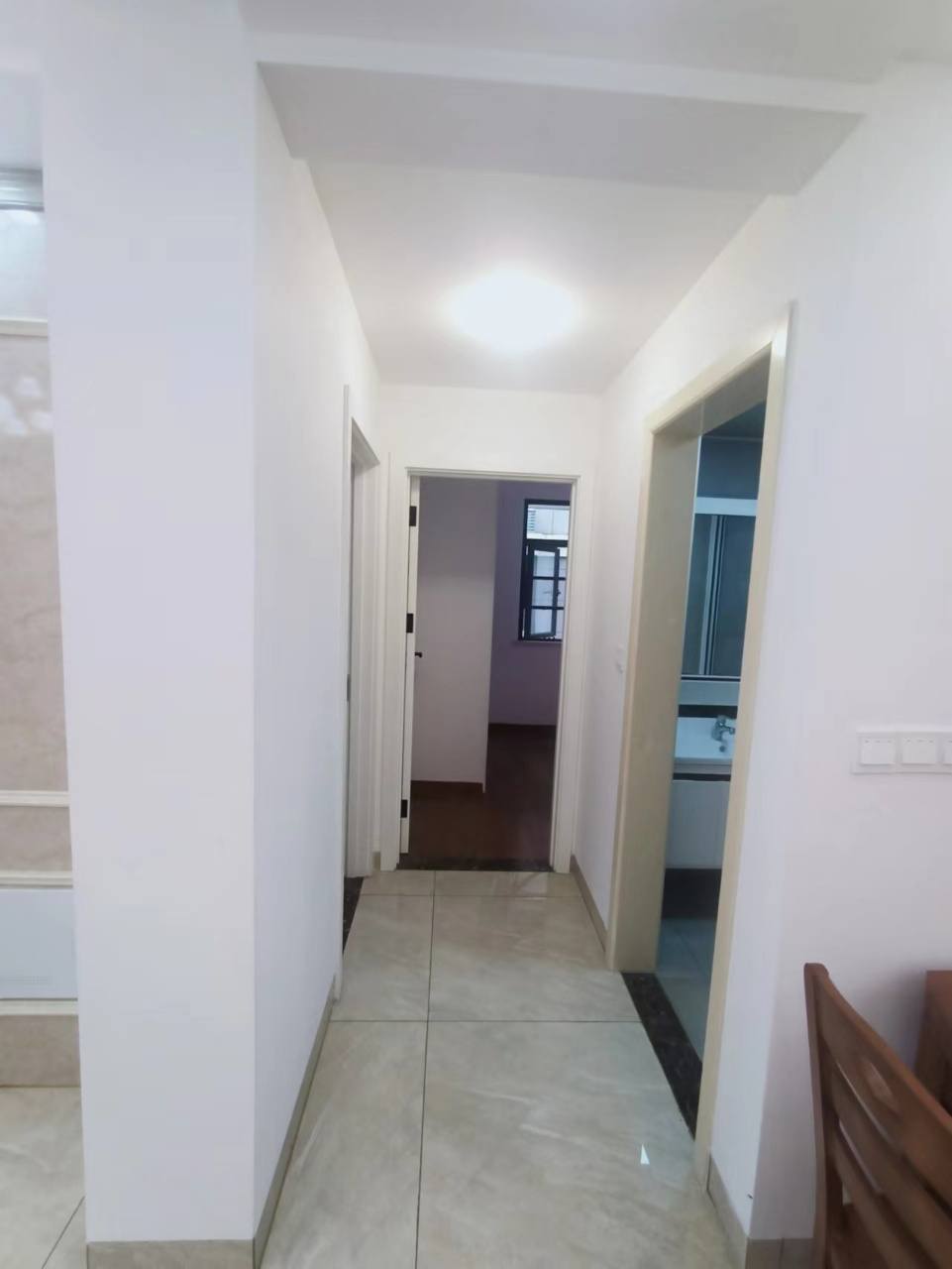 柳叶恒苑  2室1厅1卫   1400.00元/月室内图1