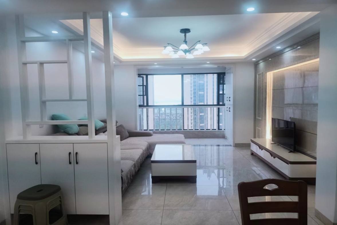 柳叶恒苑  2室1厅1卫   1400.00元/月室内图