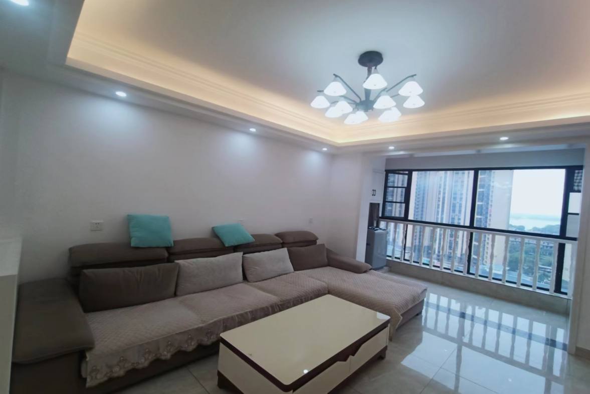 柳叶恒苑  2室1厅1卫   1400.00元/月室内图