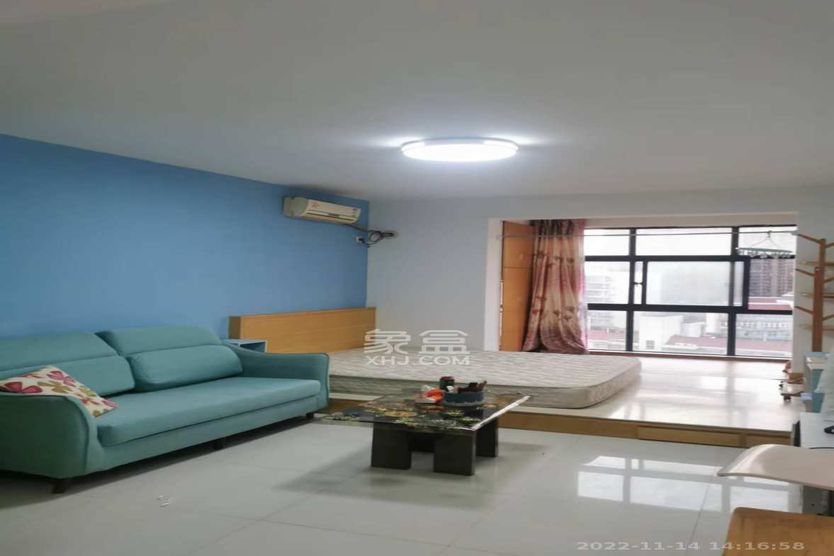 融橙上品 1室1厅1卫 1500.0元/月 融橙上品 1室1厅1卫 1500.0元/月室内图