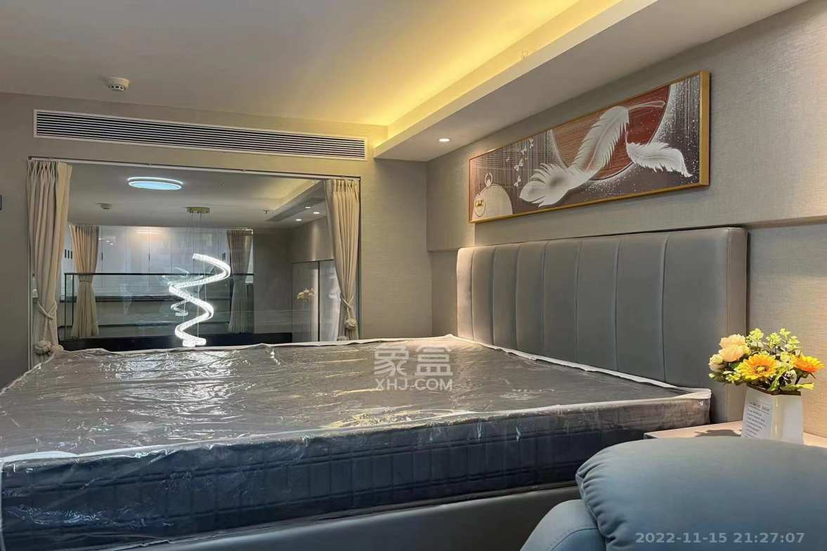 达美寰宇中心  2室1厅1卫    5800.0元/月室内图